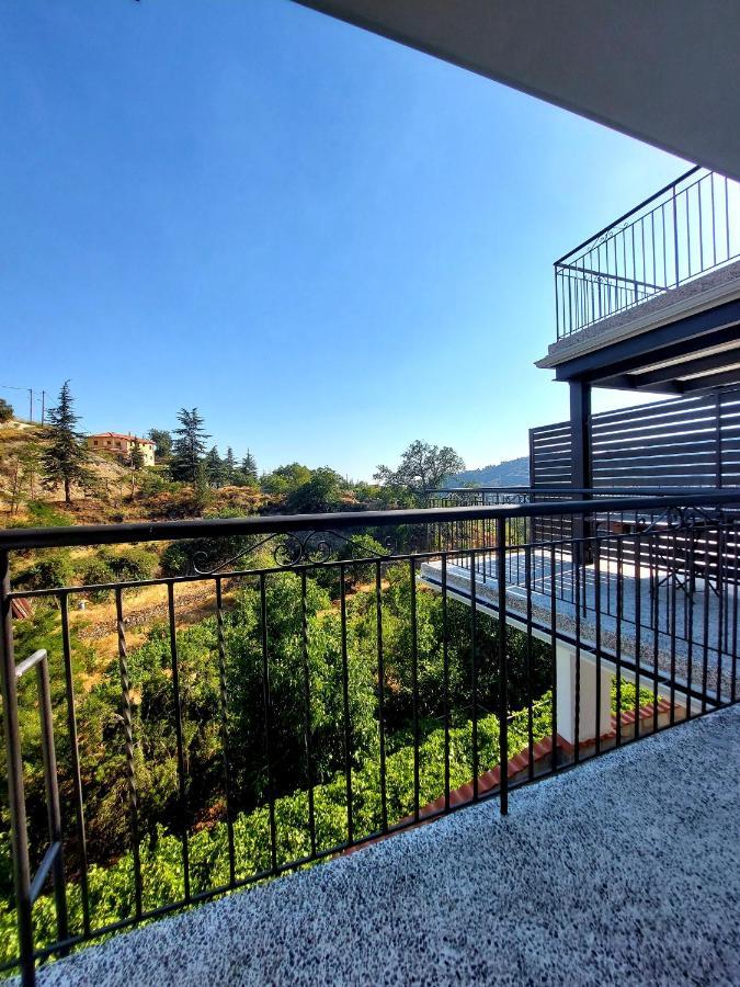 Agros Green Valley Suites Limassol Exterior foto