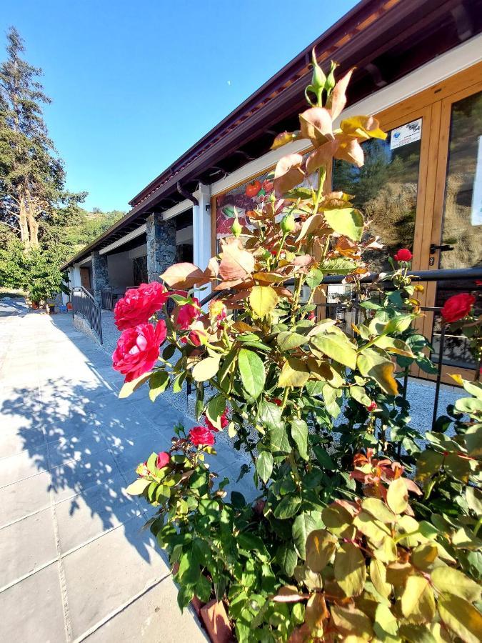 Agros Green Valley Suites Limassol Exterior foto