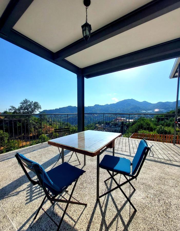 Agros Green Valley Suites Limassol Exterior foto