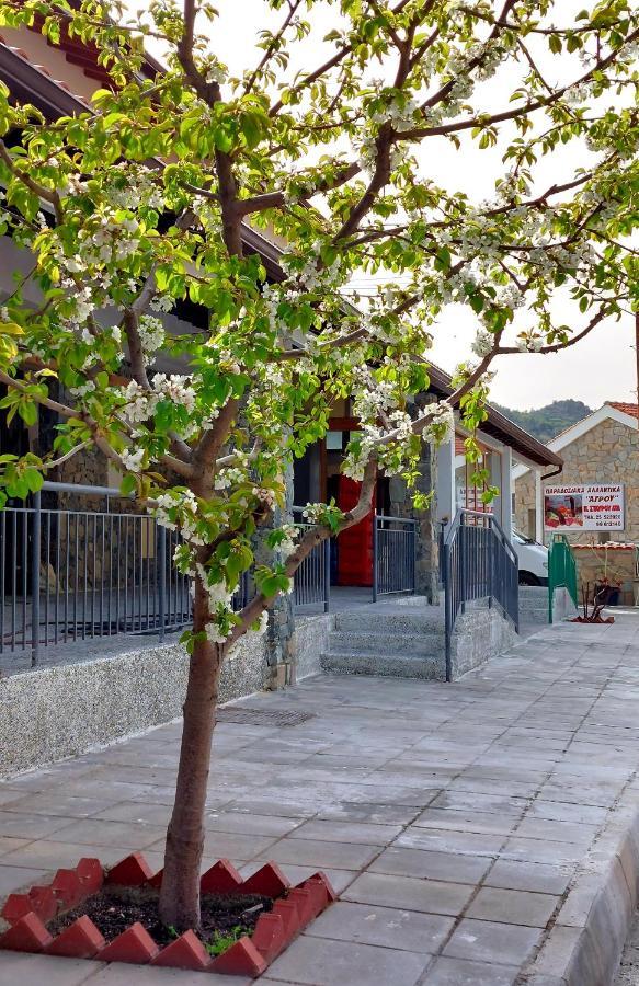Agros Green Valley Suites Limassol Exterior foto