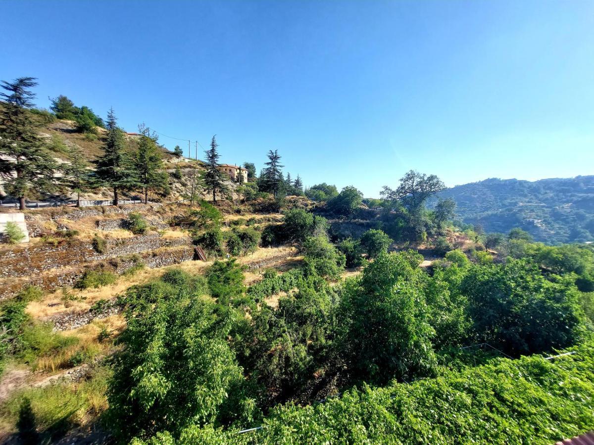 Agros Green Valley Suites Limassol Exterior foto