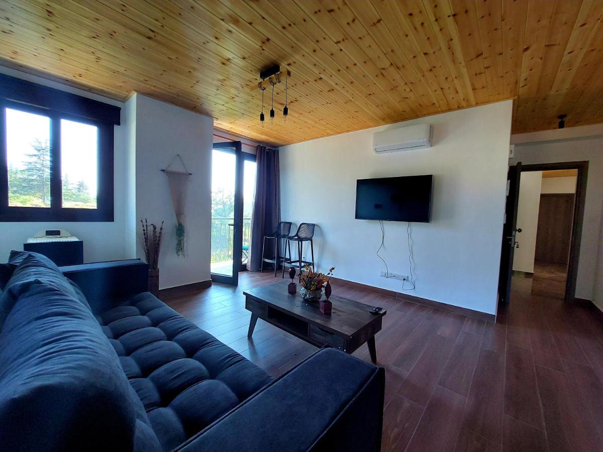Agros Green Valley Suites Limassol Exterior foto