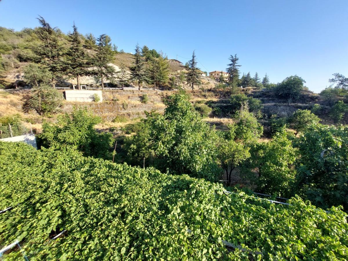 Agros Green Valley Suites Limassol Exterior foto