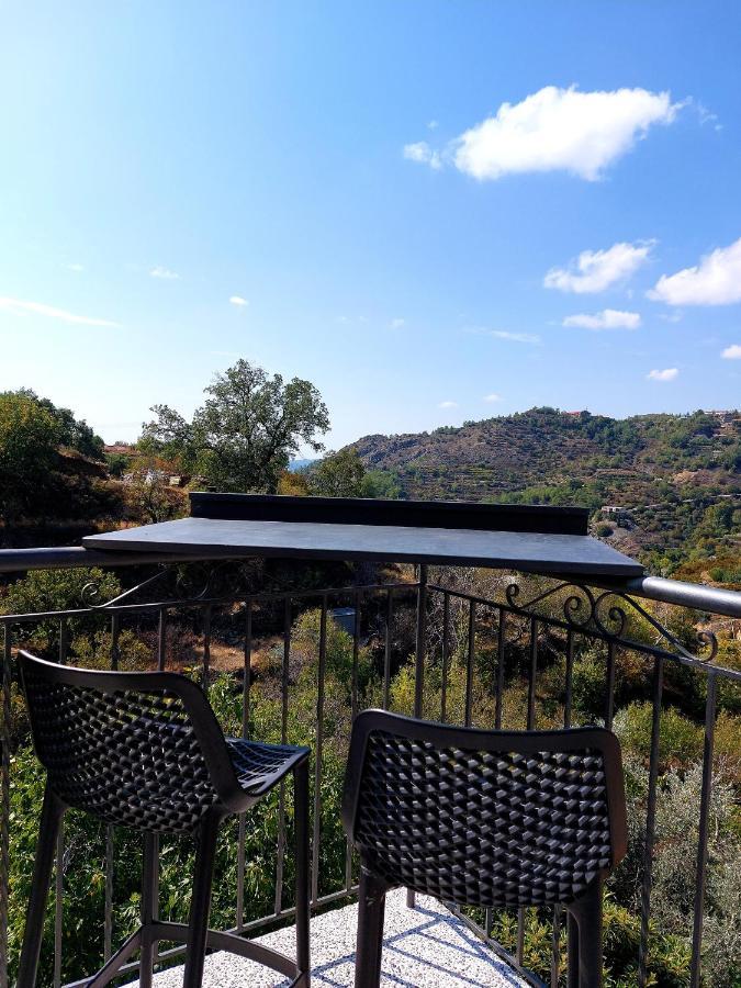 Agros Green Valley Suites Limassol Exterior foto